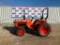 (INV50058) Kubota Model L2250 - 4 Wheel Drive Tractor