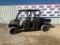 (INV50050) Polaris Ranger Model Crew 800 EFI with Dump Bed