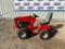 (INV50048) Steiner Model 415 Garden Tractor