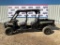 (INV50054) John Deere Model 825 - 4 Passenger with Dump Bed