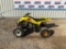 (INV580) Suzuki LTZ 400 Four-wheeler, Lot of Updates