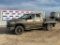 (INV50111) Dodge 2500HD 4-Door Pickup Truck with Aluminum Flatbed