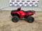 (INV709) 2018 Honda Rubicon 500CC 4-Wheeler Exc Condition 2958 Miles 522 Hrs 1 Owner