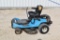 (INV833) Dixon Zero Turn Mower, steering needs adjusted,...