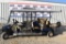 (INV1) 2020 Textron Cushman Customized Golf Cart , less than 500 hrs,