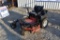 (INV863) Gravely Mower 44in. 738hrs, 19hp, new battery, works good