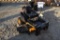 (INV862) Poulan Pro 54in. 321 hrs, new battery, works good