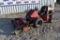 (INV866) Steiner 230 2,516 hrs, 60in. deck, works good,