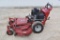 (INV917) Ferris V35 Stand Behind Mower 239 hrs,