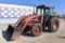 (INV900) 1980 International Hydro 84 Tractor, 7,127 hrs, **NEEDS WORK**