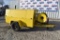 (INV853) 1989 LeRoi 185 Towable Compressor,