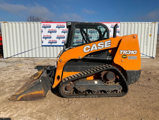 (INV561) 2019 Case TR310 With Bucket 437 Hours, In Excellent Condition
