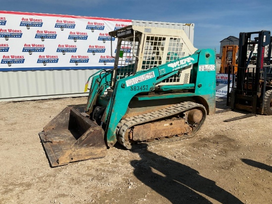 (INV638) Takeuchi Skidloader 2993 Hours Working Condition Week Boom Cylinders