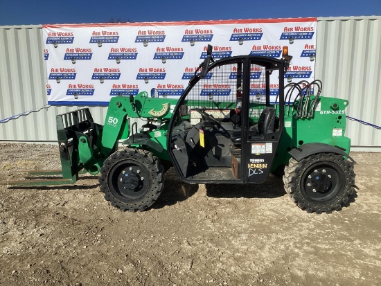 (INV50074) Genie Model GTH5519 - 5500 Lbs. Capacity Telehandler