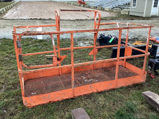 (INV510) JLG Manlift Cage