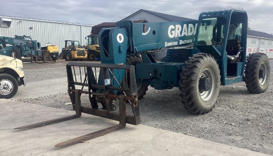 (INV50008) 2007JLG Gradall Model 534D-9-45 Telescoping Lift