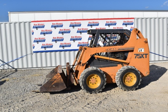 (INV50127) Case 75XT Skid Loader