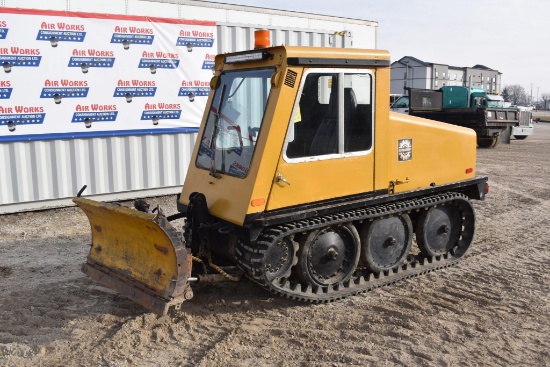 (INV796) Bombardier Snow Pusher
