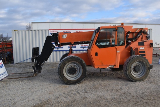 (INV937) JLG Skytrack 6042