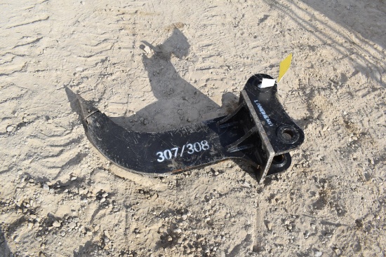 (INV967) LANDHERO Ripper Attachment fits CAT 307/308