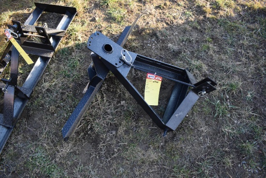 (INV875) 3 Point blade