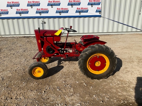 (INV613) Speedex Pulley Starter Tractor Working Condition