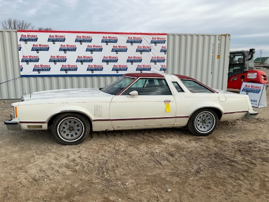 (INV50129) 1977 Ford Thunderbird VIN 7G87S179257