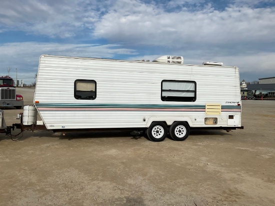 (INV724) 1996 24' Star Craft Camper Leisure Star