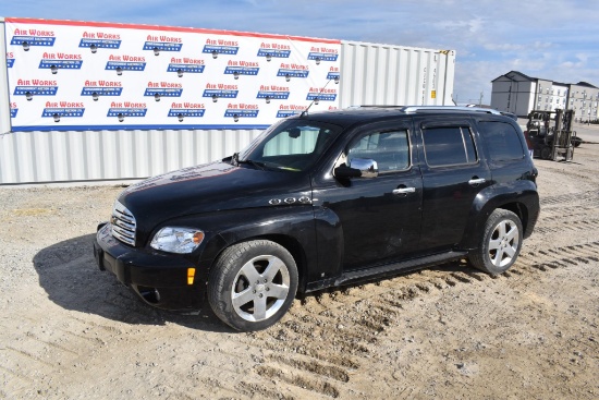 (INV#729) 2007 HHR 134,567 miles, 4 door
