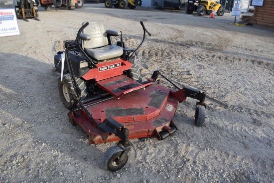 (INV856) Bushhog Zero Turn Mower 1,007 hrs,