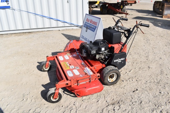 (INV899) Gravely Pro 48in. mower deck,