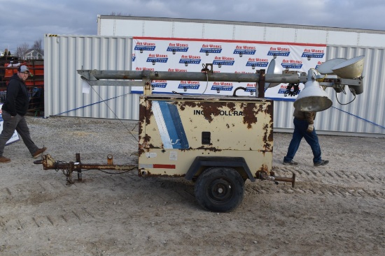 (INV969) Ingersoll Rand L8