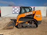 (INV561) 2019 Case TR310 With Bucket 437 Hours, In Excellent Condition