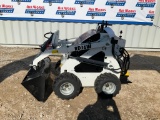 (INV572) New Unused 2023 Roda Mini Skid Loader with Auxillry Hydraulics