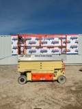 (INV50104) JLG Model 1932 Electric Scissor Lift 19' Platform Height