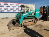 (INV638) Takeuchi Skidloader 2993 Hours Working Condition Week Boom Cylinders