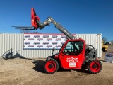 (INV50086) 2021 Skyjack Model SJ519TH Telehandler, Like New