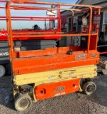 (INV50088) 2016 JLG Model 1930 ES Scissor Lift