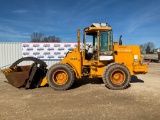 (INV605) John Deere 544D Loader 25,086 Hrs Runs