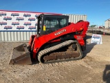 (INV50087) Kubota Model SVL90-2 Tracked Skid Loader With Bucket