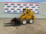 (INV680) New Holland L445 Skid Steer 2921 Hrs