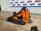 (INV594) Lawn Hero New Unused Mini Trac Loader
