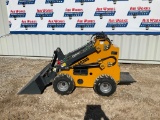 (INV595) EG380 New Unused Mini Skid Loader