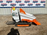 (INV593) Lawn Hero New Unused Mini Trac Bucket