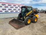 (INV50121) New Holland Model L230 Skid Steer