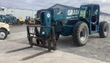(INV50008) 2007JLG Gradall Model 534D-9-45 Telescoping Lift