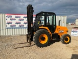 (INV746) JCB 926-4 Lift 3675 Hrs Operates Good