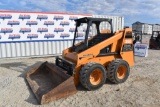(INV#752) Mustang OMC 552 Skidsteer **HAS OIL LEAK**