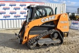 (INV50118) 2016 Case Model TR270 Tracked Skid Loader
