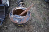 (INV880) Toro Auger Mixer